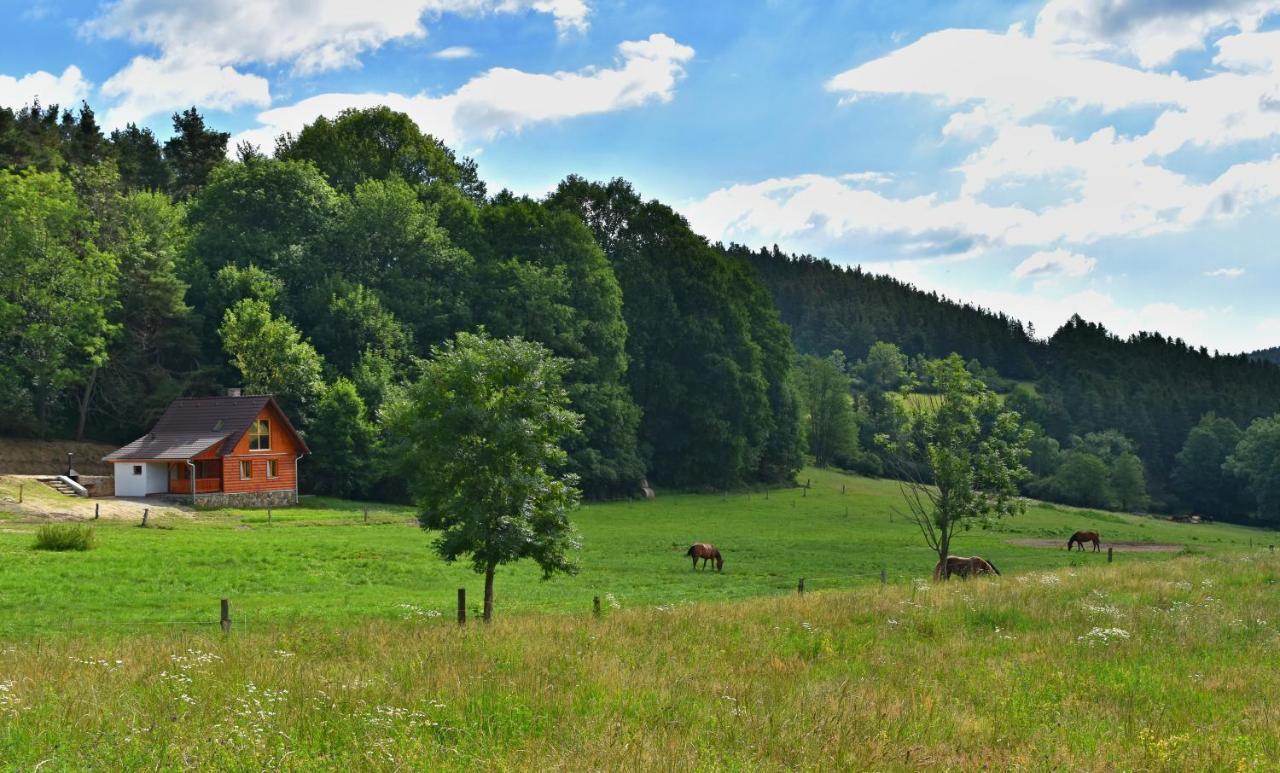 Ubytovani Ranc Malenice Zewnętrze zdjęcie
